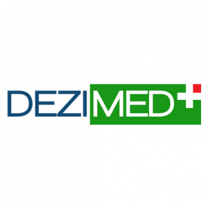 dezimed logo